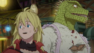 Dorohedoro S2 – Episódio 1