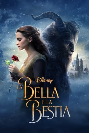 Poster di La bella e la bestia