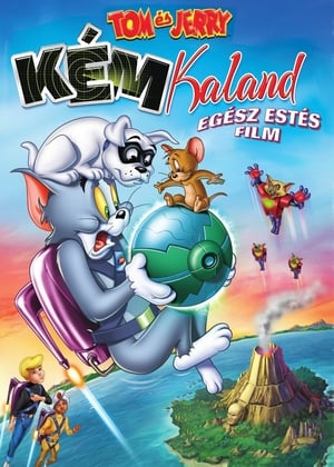 Poster Tom és Jerry - Kémkaland 2015