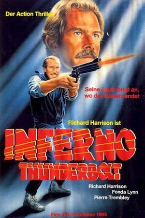 Poster Inferno Thunderbolt 1985