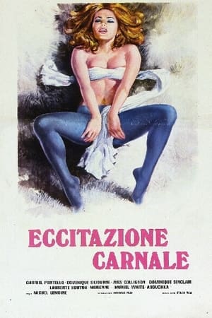 Poster Excitation au soleil (1978)