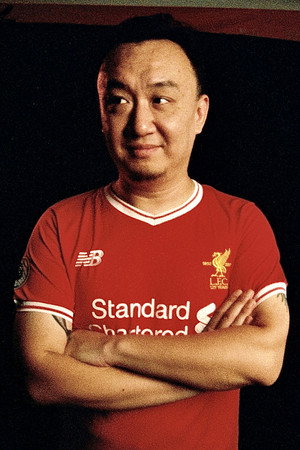 Liu Mingzhe's photo