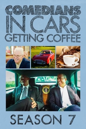 Comedians in Cars Getting Coffee