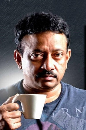 Ram Gopal Varma portrait