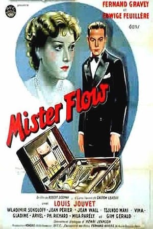 Mister Flow poster