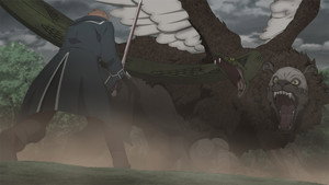 Katainaka no Ossan, Kensei ni Naru 2nd Season Cap 11