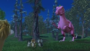 Alpha and Omega: Dino Digs