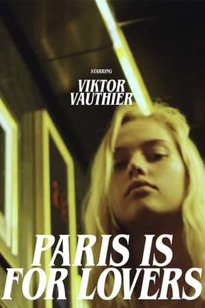 Poster Paris Is for Lovers (2017)