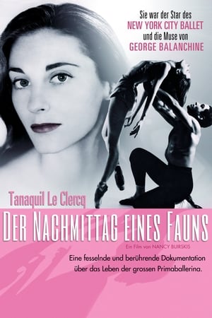 Poster Nachmittag eines Fauns - Tanaquil Le Clercq 2014