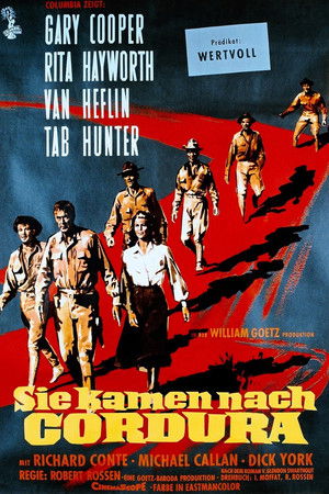 Image Sie kamen nach Cordura