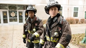 Chicago Fire: Heróis Contra o Fogo: 8×12