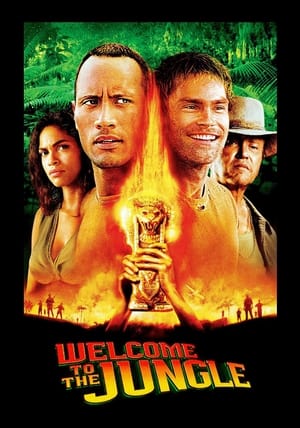 Poster Welcome to the Jungle 2003