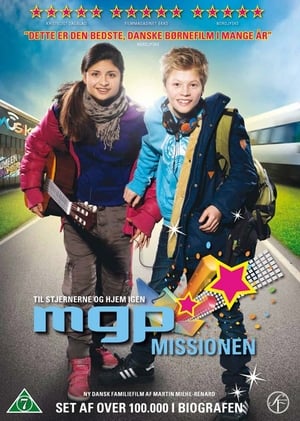 Poster MGP missionen 2013