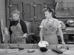 I Love Lucy: 3×4