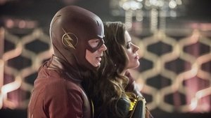 The Flash Season 1 Episode 16 : Rogue Time