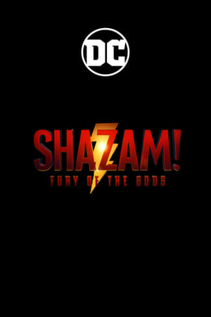 poster Shazam! Fury of the Gods