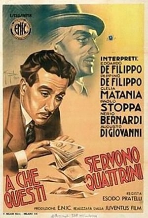 A che servono questi quattrini? 1942