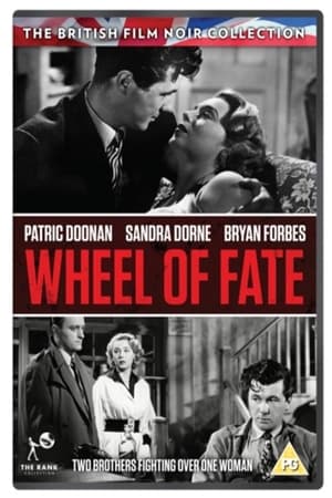 Poster Wheel of Fate (1953)