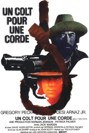 Poster Un Colt pour une corde 1974