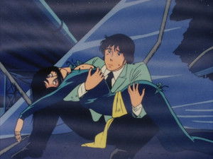 Ein Supertrio – Cat’s Eye: 1×15