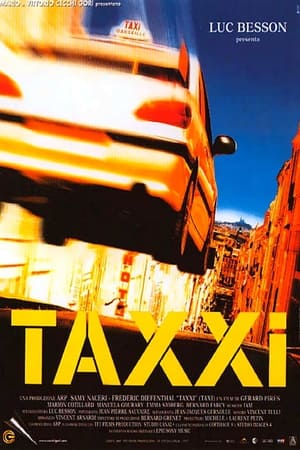 Poster di Taxxi