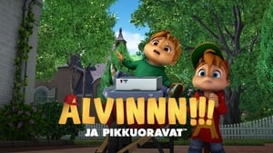 poster Alvinnn!!! and The Chipmunks