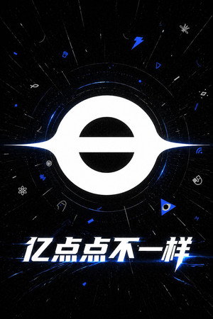 亿点点不一样