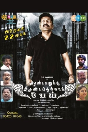 Poster Arandavanukku Irundathellam Pei (2019)