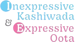 Inexpressive Kashiwada and Expressive Oota — Logos 4
