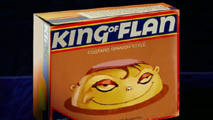 Courage the Cowardly Dog King of Flan
