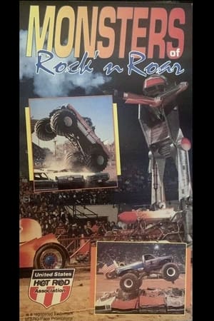 Poster Monsters of Rock n' Roar 1993
