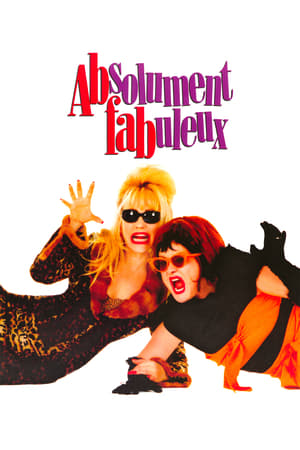 Poster Absolutely Fabulous 2001