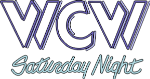 WCW Saturday Night — Logos 2