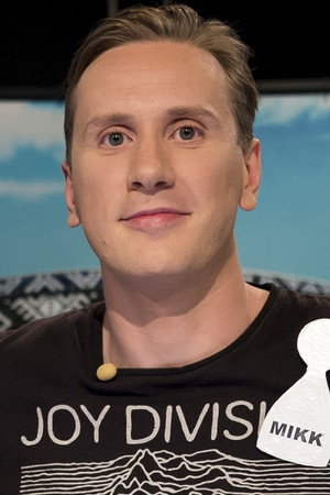 Mikk Mägi portrait