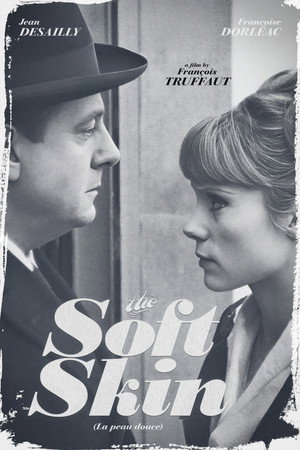 Постер фильма «Нежная кожа (1964)» — (12 из 17)