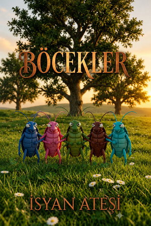 B&ouml;cekler - İsyan Ateşi