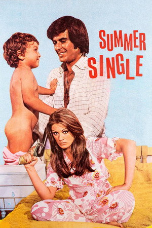 Summer Single (1974) subtitle poster