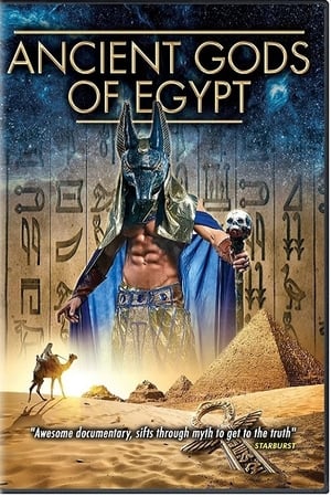 Poster Ancient Gods of Egypt 2017