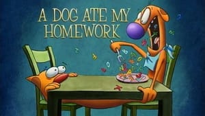 CatDog A Dog Ate My Homework