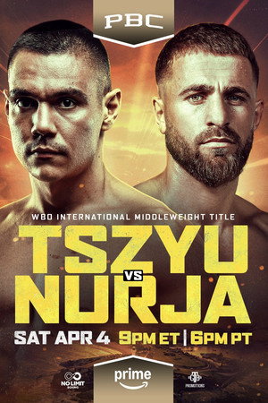 Tim Tszyu vs. Denis Nurja 9