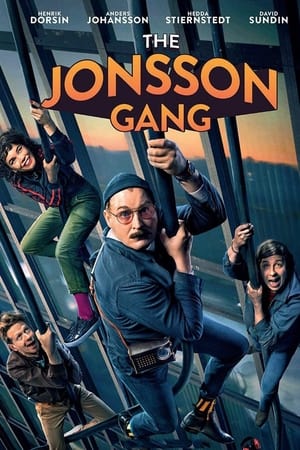 Poster The Jonsson Gang (2021)