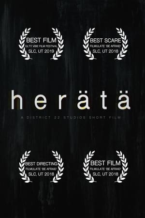 Poster Herätä (2018)