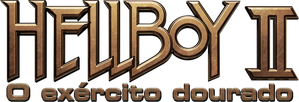 Hellboy II: El ejército dorado — Logos 5