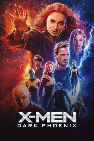 Постер фильма «Люди Икс: Тёмный Феникс (2019)» — (75 из 155)
