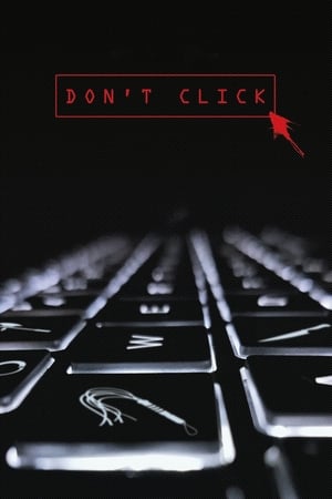 Poster Don't Click (2020)