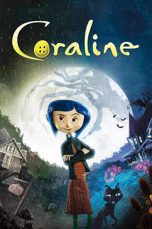 poster Coraline
