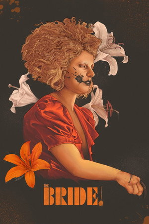 poster The Bride!