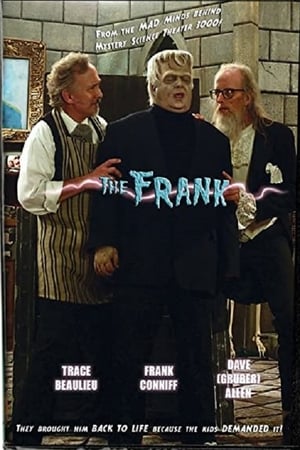 Poster The Frank 2014