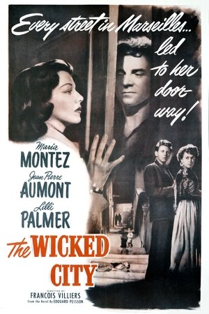 Wicked City poster