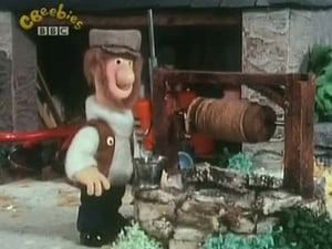 Postman Pat Pat's Thirsty Day